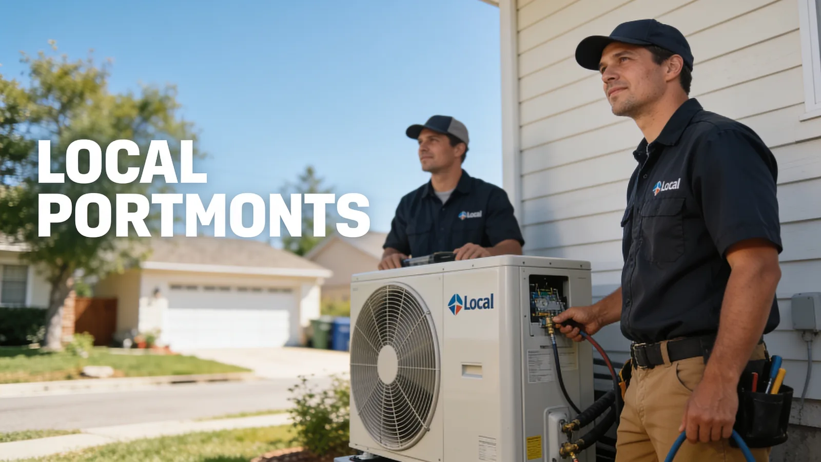 Heat Pump Installation in Brantley, AL near me